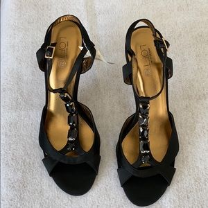 Ann Taylor LOFT heels